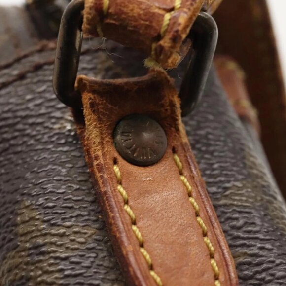 LOUIS VUITTON Monogram Trocadero 23 Shoulder Bag M51276 LV Auth 93514 - Picture 11 of 14